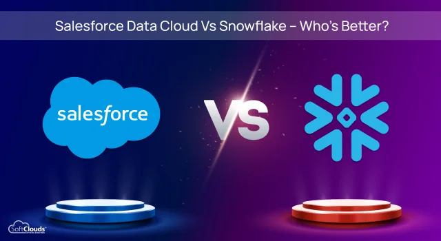 Salesforce Data Cloud vs Snowflake – Who’s Better? 